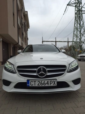Mercedes-Benz C 220 W 205 Facelift - Car24.bg Mercedes-Benz C 220 W 205 Facelift
