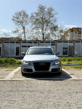 Audi A4 S-line, Quattro - Car24.bg Audi A4 S-line, Quattro