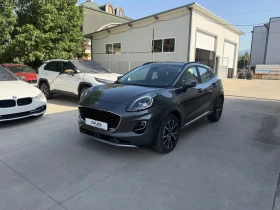 Ford Puma 1.0 hybrid titanium - Car24.bg Ford Puma 1.0 hybrid titanium