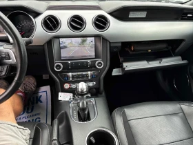 Ford Mustang GT Premium* Back cam* Keyless* Подгрев* Обдух* | Auto.bg — изображение 9 Ford Mustang GT Premium* Back cam* Keyless* Подгрев* Обдух* | Auto.bg — изображение 9