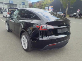 Tesla Model Y Long Range Dual Motor Leather LED Navi 95.2% SoH | Auto.bg — изображение 4 Tesla Model Y Long Range Dual Motor Leather LED Navi 95.2% SoH | Auto.bg — изображение 4