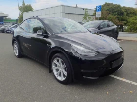 Tesla Model Y Long Range Dual Motor Leather LED Navi 95.2% SoH