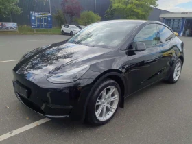 Tesla Model Y Long Range Dual Motor Leather LED Navi 95.2% SoH | Auto.bg — изображение 2 Tesla Model Y Long Range Dual Motor Leather LED Navi 95.2% SoH | Auto.bg — изображение 2