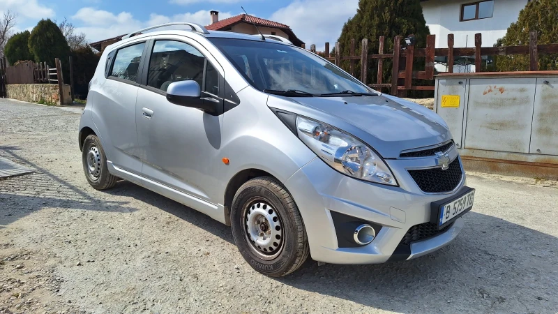 Chevrolet Spark 1.2i - 2550 € / 4987.37 лв. - 84832902 1 | Car24.bg Chevrolet Spark 1.2i - 2550 € / 4987.37 лв. - 84832902 1