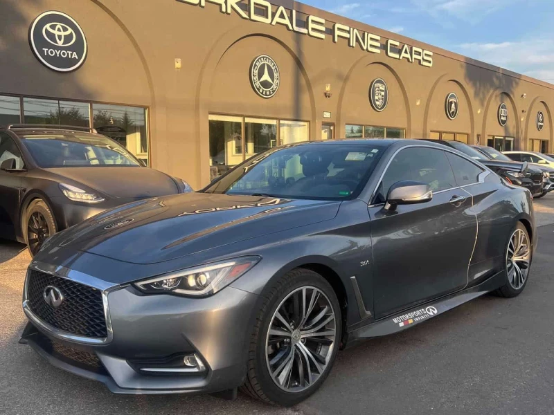 Infiniti Q60 | BOSE | CARFAX | ПОДГРЕВ | - 17150 € / 33542.48 лв. - 83103106 1 | Car24.bg Infiniti Q60 | BOSE | CARFAX | ПОДГРЕВ | - 17150 € / 33542.48 лв. - 83103106 1