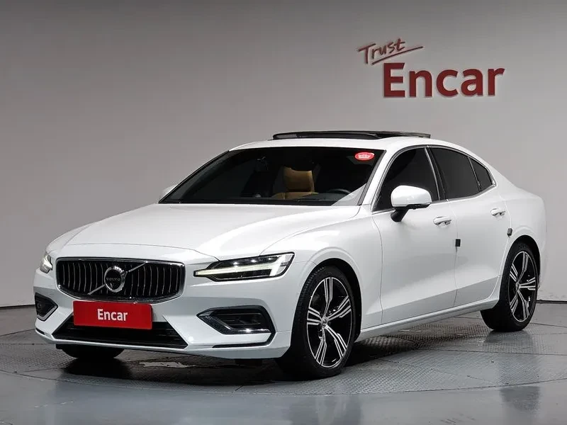 Volvo S60 B5 INSCRIPTION | Auto.bg — изображение 1 Volvo S60 B5 INSCRIPTION | Auto.bg — изображение 1
