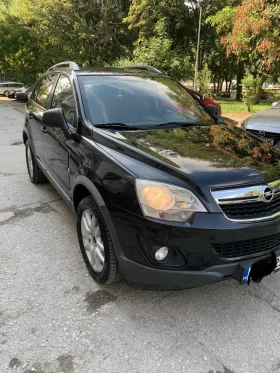 Opel Antara Антара - 5500 € - 11584253 2 | Car24.bg Opel Antara Антара - 5500 € - 11584253 2