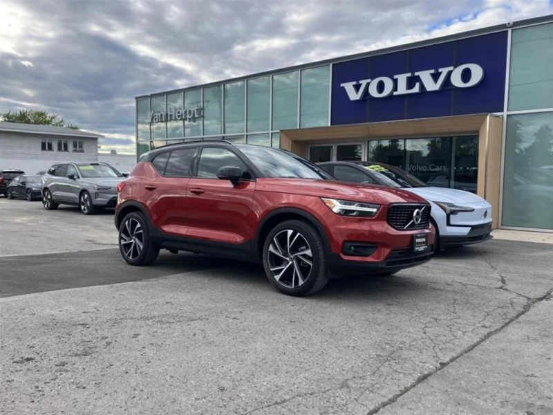 Volvo XC40 * АВТО КРЕДИТ* ЦЕНА ДО БГ * Сервизна история * - 24350 € / 47624.46 лв. - 21024218 1 | Car24.bg Volvo XC40 * АВТО КРЕДИТ* ЦЕНА ДО БГ * Сервизна история * - 24350 € / 47624.46 лв. - 21024218 1