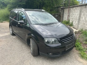 VW Touran 2.0 TDI На части - Car24.bg VW Touran 2.0 TDI На части