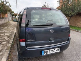 Opel Meriva A | Mobile.bg — малка снимка 5