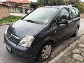 Снимка Opel Meriva