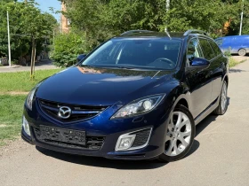 Mazda 6 2.5i -170к.с. ШВЕЙЦАРИЯ - Car24.bg Mazda 6 2.5i -170к.с. ШВЕЙЦАРИЯ