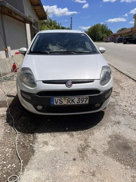 Fiat Punto 1.3 - Car24.bg Fiat Punto 1.3