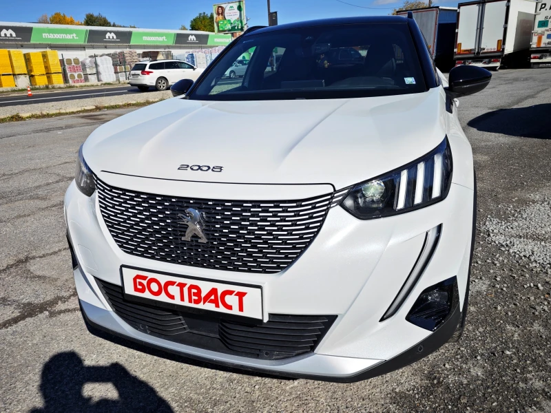 Peugeot 2008 GT Line 13000km.!  - 35500 лв. / 18150.86 € - 18082341 1 | Car24.bg Peugeot 2008 GT Line 13000km.!  - 35500 лв. / 18150.86 € - 18082341 1