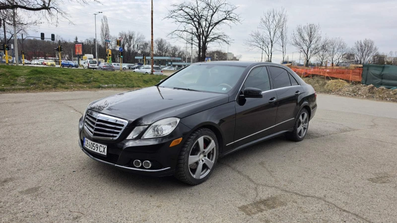 Mercedes-Benz E 350 - 10500 € / 20536.22 лв. - 27710104 1 | Car24.bg Mercedes-Benz E 350 - 10500 € / 20536.22 лв. - 27710104 1