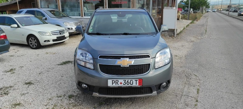 Chevrolet Orlando - 4950 € / 9681.36 лв. - 42659341 1 | Car24.bg Chevrolet Orlando - 4950 € / 9681.36 лв. - 42659341 1