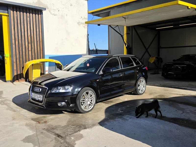 Audi A3 2.0CR Tdi - 6800 € - 79586879 1 | Car24.bg Audi A3 2.0CR Tdi - 6800 € - 79586879 1