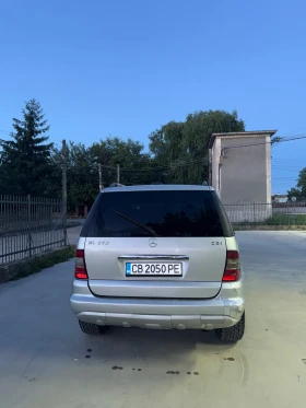 Mercedes-Benz ML 270 FINAL EDITION - 4200 € / 8214.49 лв. - 22670319 3 | Car24.bg Mercedes-Benz ML 270 FINAL EDITION - 4200 € / 8214.49 лв. - 22670319 3