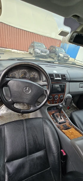 Mercedes-Benz ML 270 - 3450 € / 6747.61 лв. - 37250753 6 | Car24.bg Mercedes-Benz ML 270 - 3450 € / 6747.61 лв. - 37250753 6