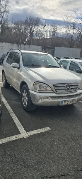Mercedes-Benz ML 270 - 3450 € / 6747.61 лв. - 37250753 4 | Car24.bg Mercedes-Benz ML 270 - 3450 € / 6747.61 лв. - 37250753 4