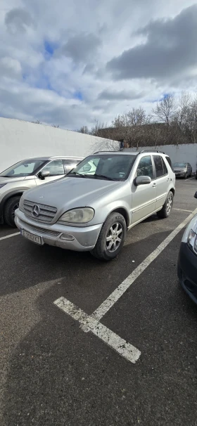 Mercedes-Benz ML 270 - 3450 € / 6747.61 лв. - 37250753 3 | Car24.bg Mercedes-Benz ML 270 - 3450 € / 6747.61 лв. - 37250753 3