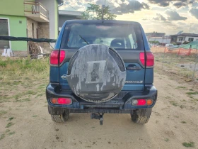 Nissan Terrano Бензин 4x4 - 3200 € - 68638903 5 | Car24.bg Nissan Terrano Бензин 4x4 - 3200 € - 68638903 5