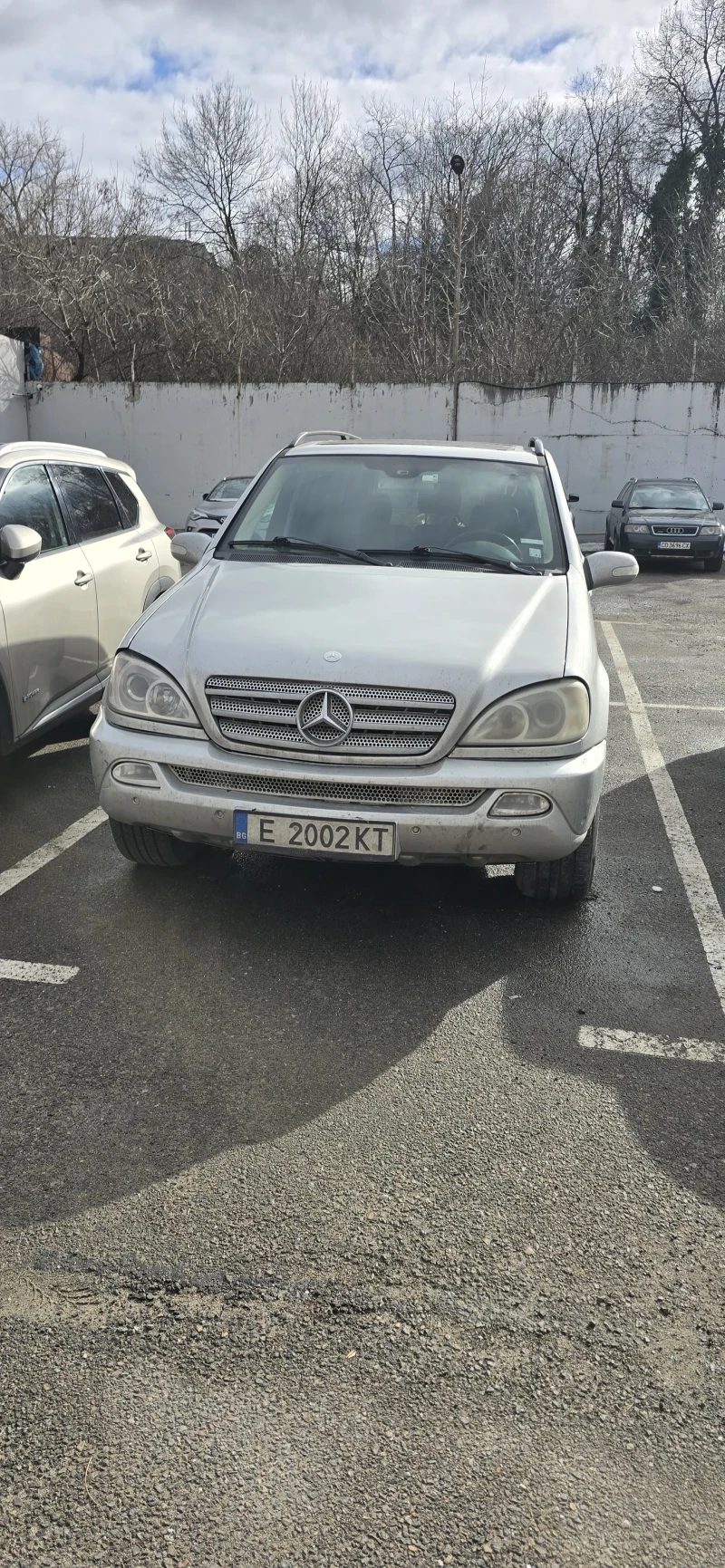 Mercedes-Benz ML 270 - 3450 € / 6747.61 лв. - 37250753 1 | Car24.bg Mercedes-Benz ML 270 - 3450 € / 6747.61 лв. - 37250753 1