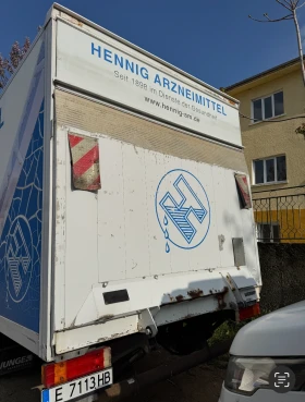 Mercedes-Benz 815 undefined | Auto.bg — изображение 6 Mercedes-Benz 815 undefined | Auto.bg — изображение 6