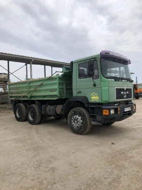 Man 26.292 Самосвал | Auto.bg — изображение 7 Man 26.292 Самосвал | Auto.bg — изображение 7