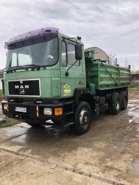 Man 26.292 Самосвал | Auto.bg — изображение 2 Man 26.292 Самосвал | Auto.bg — изображение 2