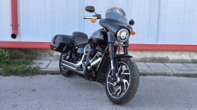 Обява за продажба на Harley-Davidson Softail Sport Glide ~38 000 лв. - изображение 1