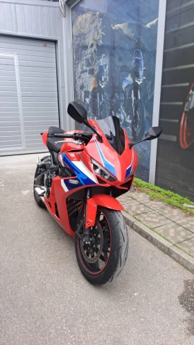 Honda Cbr CBR 650 R 35KW A2 лизинг