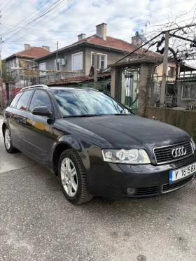 Audi A4 - 2400 € / 4693.99 лв. - 34025919 4 | Car24.bg Audi A4 - 2400 € / 4693.99 лв. - 34025919 4