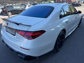 Mercedes-Benz S 500 * 4MATIC* BRABUS* LONG* 360* BURMESTER - 95000 € / 185803.85 лв. - 92049839 4 | Car24.bg Mercedes-Benz S 500 * 4MATIC* BRABUS* LONG* 360* BURMESTER - 95000 € / 185803.85 лв. - 92049839 4