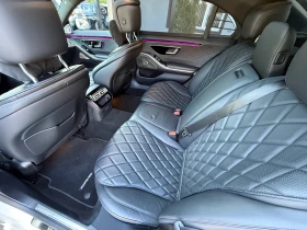 Mercedes-Benz S 500 * 4MATIC* BRABUS* LONG* 360* BURMESTER - 95000 € / 185803.85 лв. - 92049839 10 | Car24.bg Mercedes-Benz S 500 * 4MATIC* BRABUS* LONG* 360* BURMESTER - 95000 € / 185803.85 лв. - 92049839 10