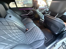 Mercedes-Benz S 500 * 4MATIC* BRABUS* LONG* 360* BURMESTER - 95000 € / 185803.85 лв. - 92049839 11 | Car24.bg Mercedes-Benz S 500 * 4MATIC* BRABUS* LONG* 360* BURMESTER - 95000 € / 185803.85 лв. - 92049839 11