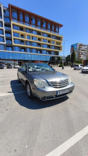 Chrysler Sebring undefined | Auto.bg — изображение 2 Chrysler Sebring undefined | Auto.bg — изображение 2