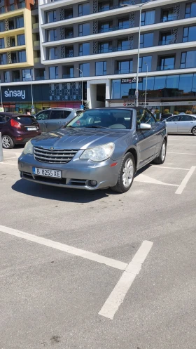 Chrysler Sebring undefined | Auto.bg — изображение 7 Chrysler Sebring undefined | Auto.bg — изображение 7