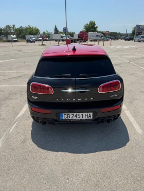 Mini Clubman John Cooper Works ALL4 | CarPlay | Harman cardon - 17900 € / 35009.36 лв. - 35875664 5 | Car24.bg Mini Clubman John Cooper Works ALL4 | CarPlay | Harman cardon - 17900 € / 35009.36 лв. - 35875664 5