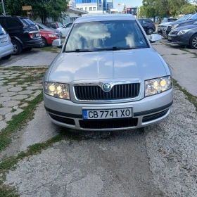 Skoda Superb 6 СКОРОСТИ | Auto.bg — изображение 8 Skoda Superb 6 СКОРОСТИ | Auto.bg — изображение 8