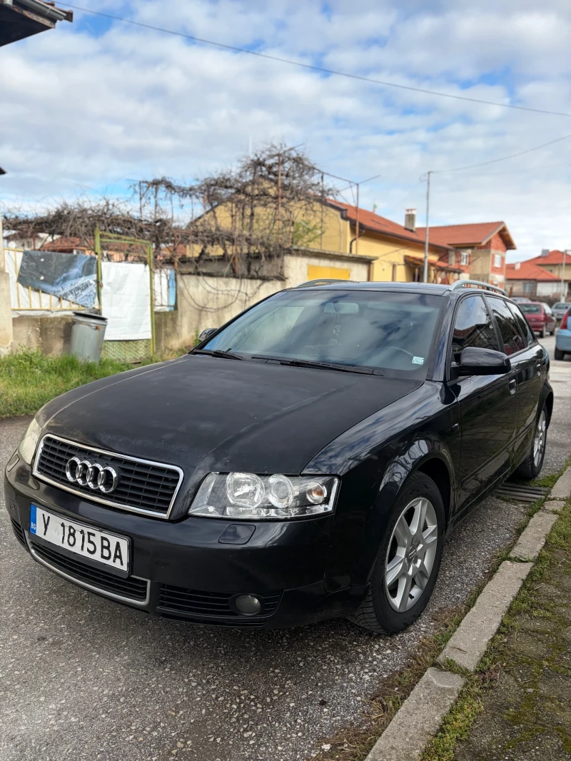 Audi A4 - 2400 € / 4693.99 лв. - 34025919 1 | Car24.bg Audi A4 - 2400 € / 4693.99 лв. - 34025919 1