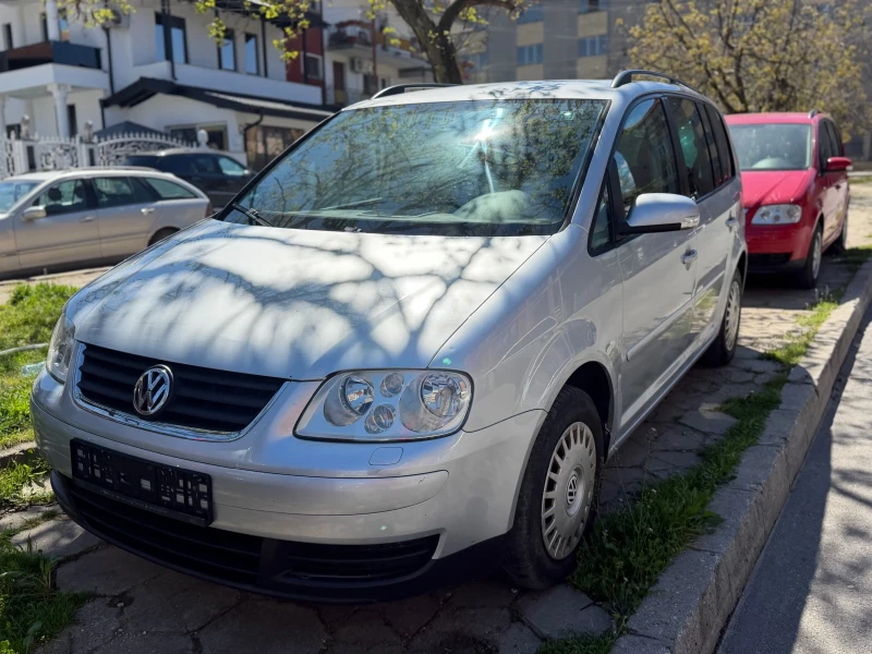 VW Touran 1, 9tdi 105hp TOP - 2750 € / 5378.53 лв. - 15947408 1 | Car24.bg VW Touran 1, 9tdi 105hp TOP - 2750 € / 5378.53 лв. - 15947408 1