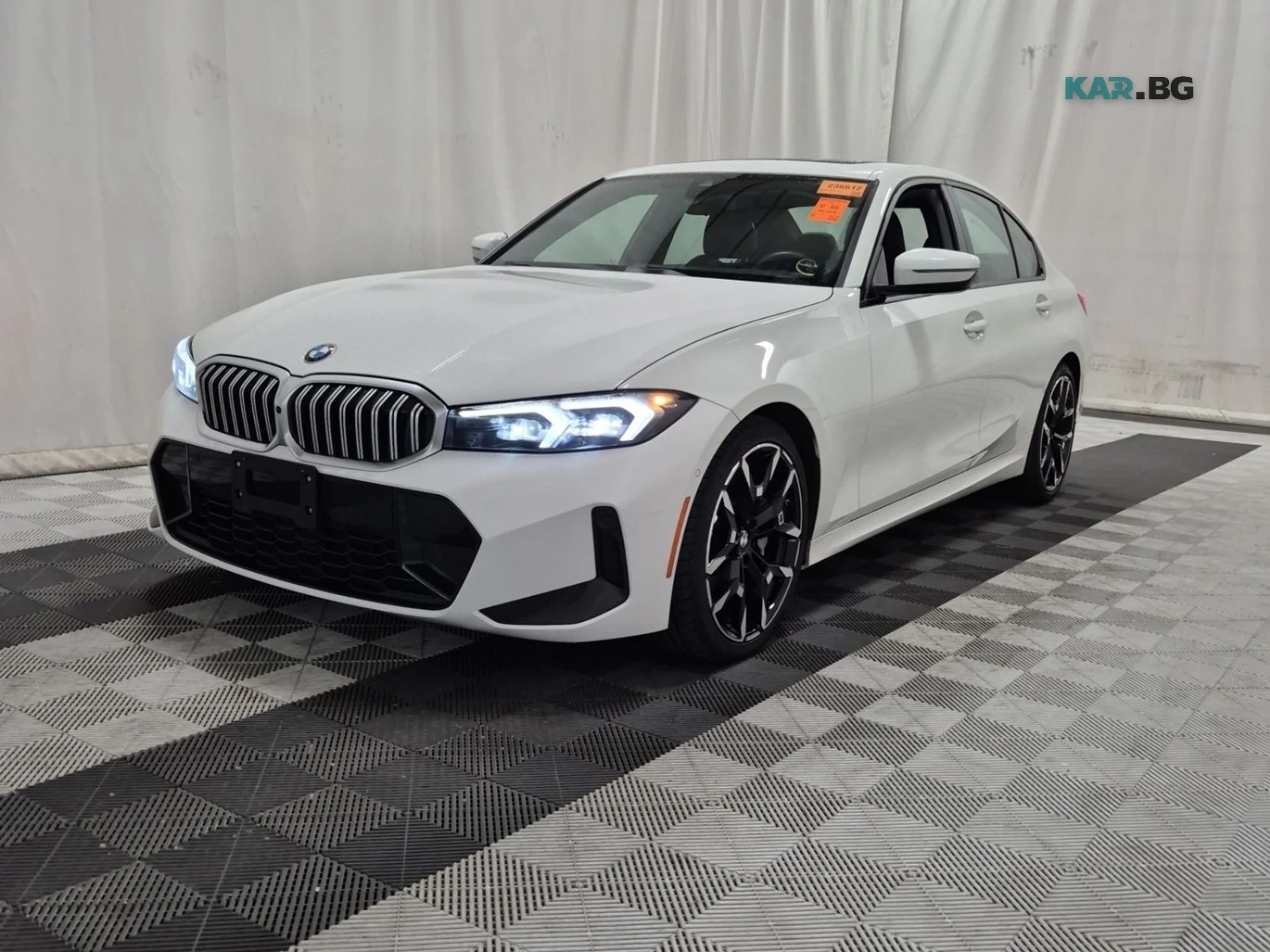 BMW 330 M SPORT* Adaptive LED* Harman Kardon | Auto.bg — изображение 1 BMW 330 M SPORT* Adaptive LED* Harman Kardon | Auto.bg — изображение 1