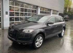 Audi Q7 * 3.0T Technik * ПАНОРАМА * ПОДГРЕВ * - Car24.bg Audi Q7 * 3.0T Technik * ПАНОРАМА * ПОДГРЕВ *