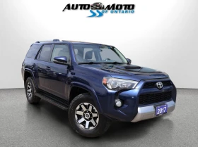 Снимка Toyota 4runner