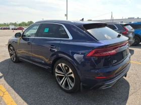 Audi Q8 TECHNIK| B&O| HUD| 360| PANO| MASSAGE| 2 KЛЮЧА | Auto.bg — изображение 4 Audi Q8 TECHNIK| B&O| HUD| 360| PANO| MASSAGE| 2 KЛЮЧА | Auto.bg — изображение 4