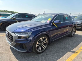 Audi Q8 TECHNIK| B&O| HUD| 360| PANO| MASSAGE| 2 KЛЮЧА