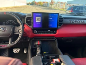 Toyota Tundra Limited Hybrid TRD PRO / 360 / Dis / Carfax / | Auto.bg — изображение 9 Toyota Tundra Limited Hybrid TRD PRO / 360 / Dis / Carfax / | Auto.bg — изображение 9