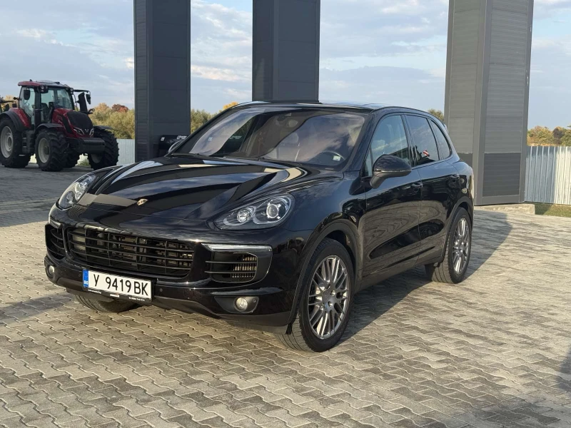 Porsche Cayenne 3.0TDi - 26500 € - 61557196 1 | Car24.bg Porsche Cayenne 3.0TDi - 26500 € - 61557196 1