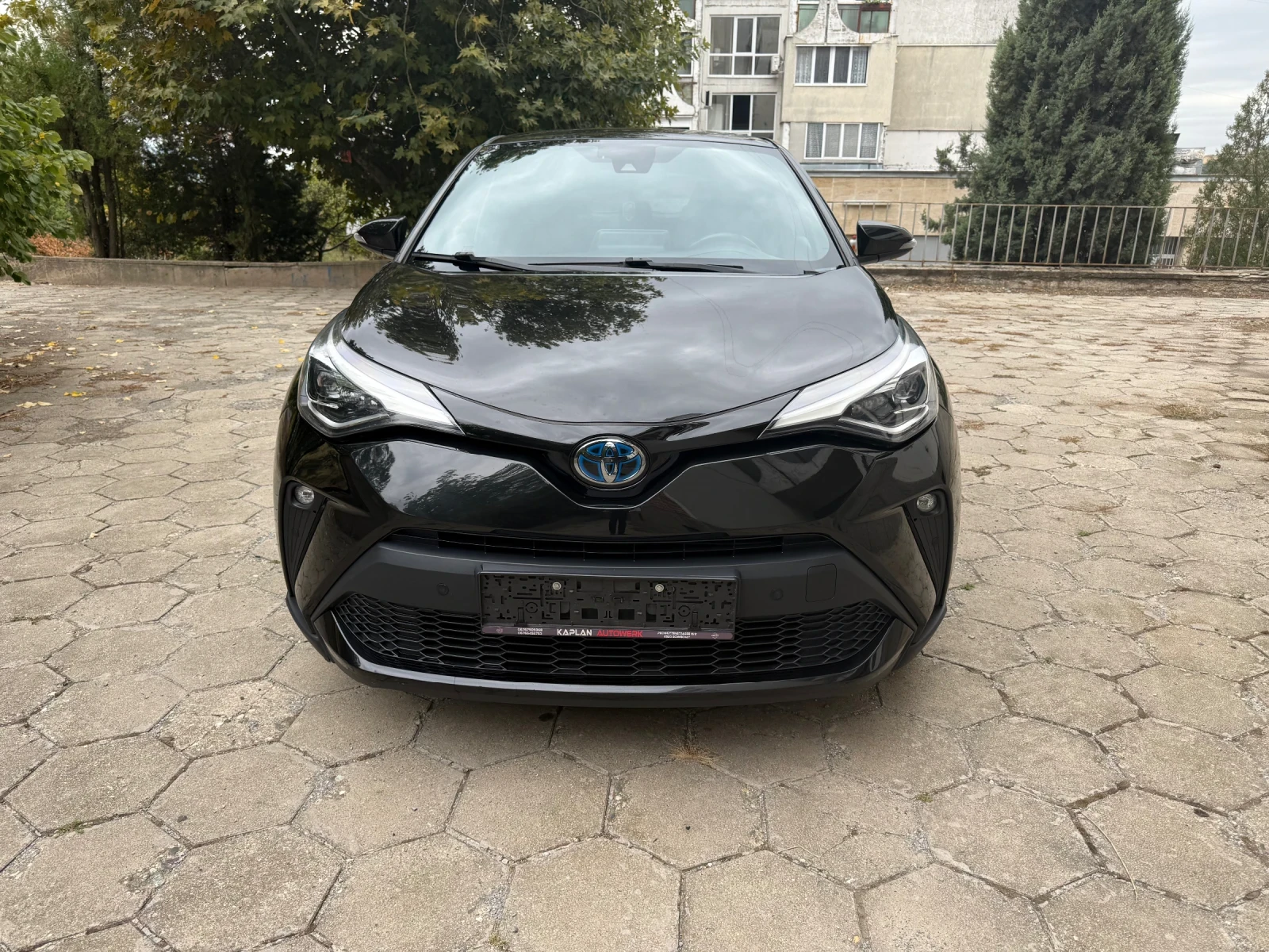 Toyota C-HR  - изображение 8 | Auto.bg Toyota C-HR  - изображение 8